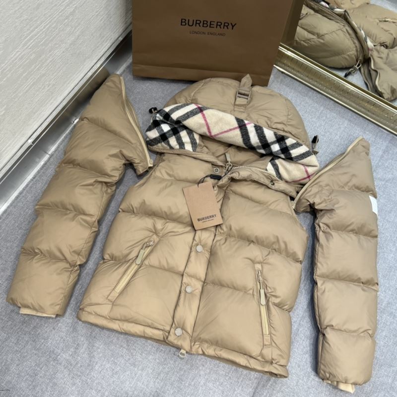 Burberry Down Jackets